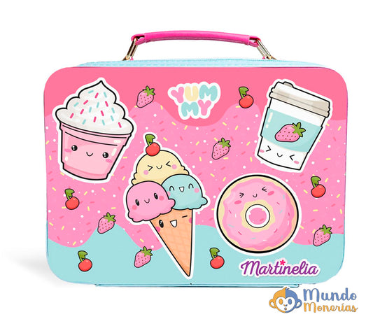 ESTUCHE YUMMY ULTIMATE GLAM BEAUTY