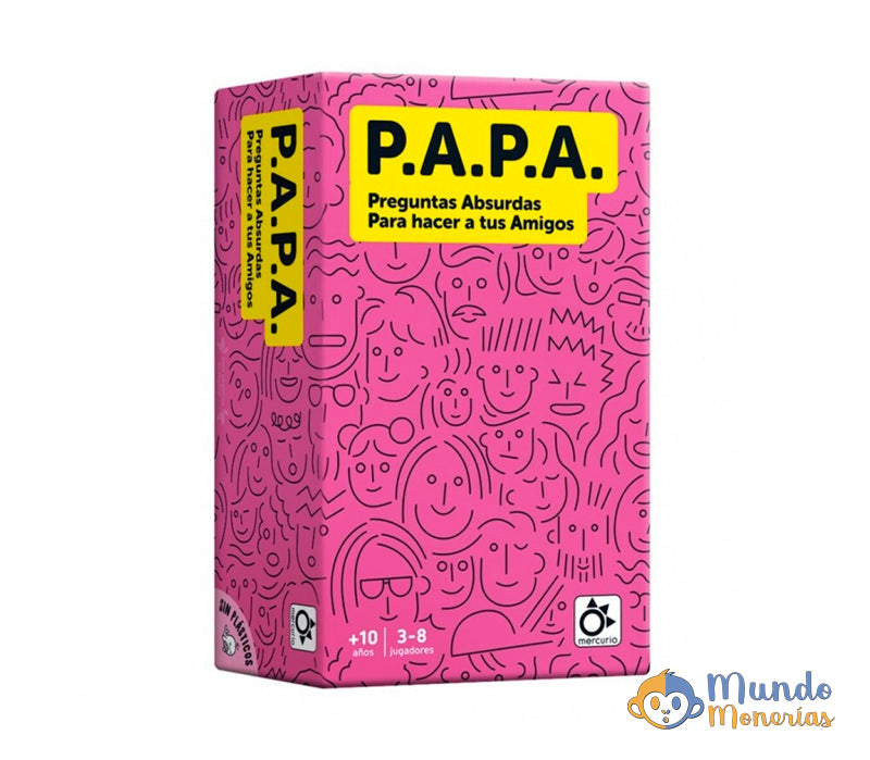 P.A.P.A