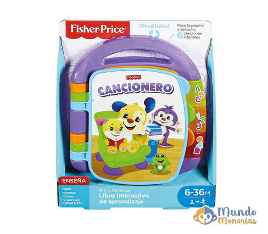 CANCIONERO. LIBRO INTERACTIVO