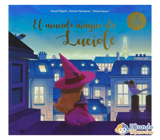 EL MUNDO MAGICO DE LUCIOLE