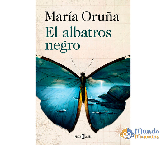 EL ALBATROS NEGRO