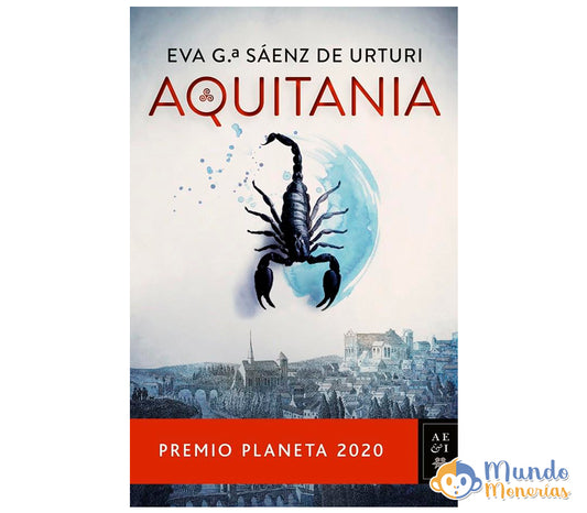 AQUITANIA (PREMIO PLANETA 2020)