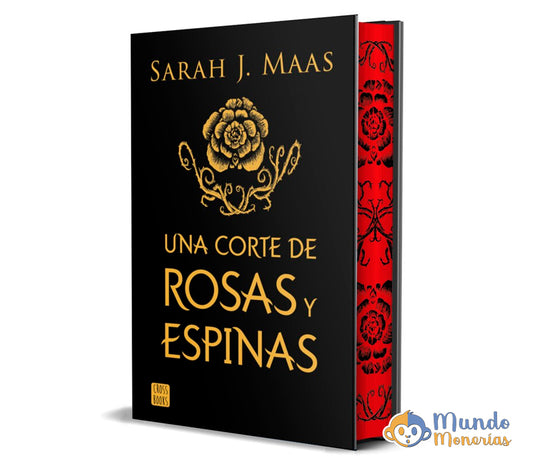 UNA CORTE DE ROSAS Y ESPINAS - ACOTAR 1