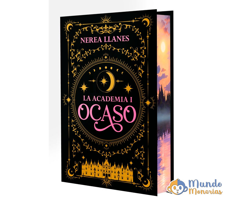 OCASO. LA ACADEMIA 1