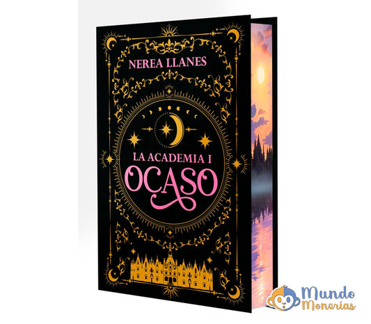 OCASO. LA ACADEMIA 1