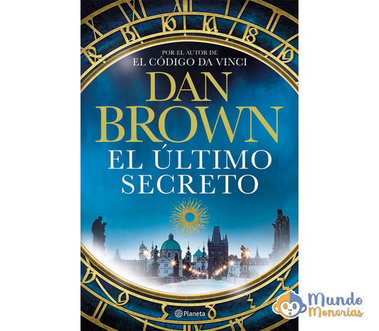EL ULTIMO SECRETO
