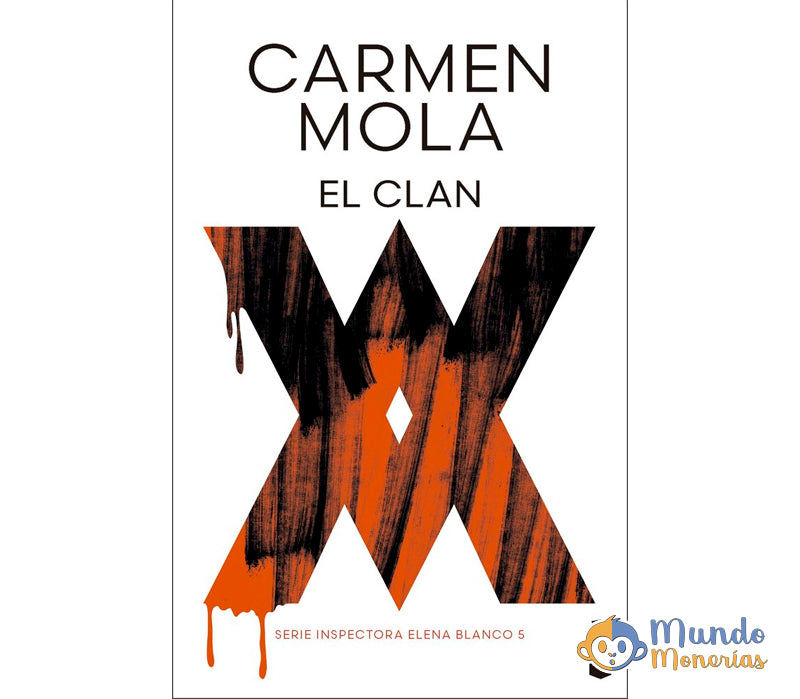 EL CLAN - INSPECTORA ELENA BLANCO 5