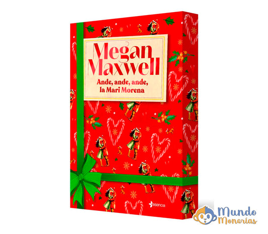 ANDE, ANDE, ANDE, LA MARIMORENA