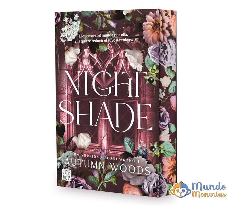 UNIVERSIDAD SORROWSONG 1 - NIGHTSHADE