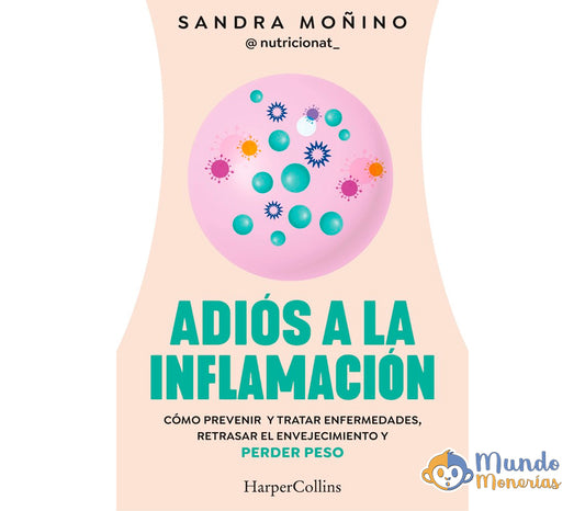 ADIOS A LA INFLAMACIÓN