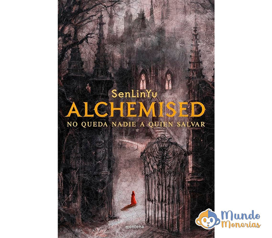 ALCHEMISED (ED. ESPECIAL)