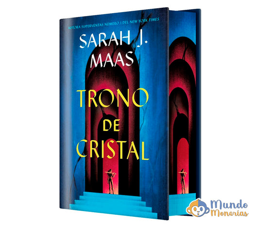 TRONO DE CRISTAL