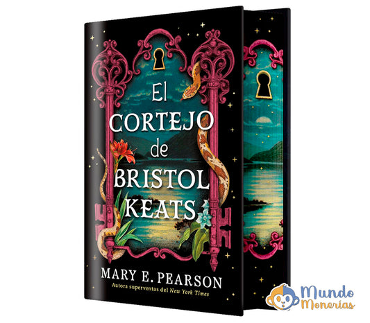 EL CORTEJO DE BRISTOL KEATS