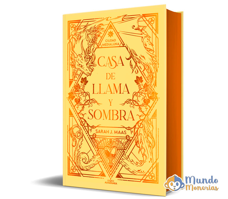 CASA DE LLAMA Y SOMBRA CIUDAD MEDIALUNA 2 (ED. ESPECIAL)