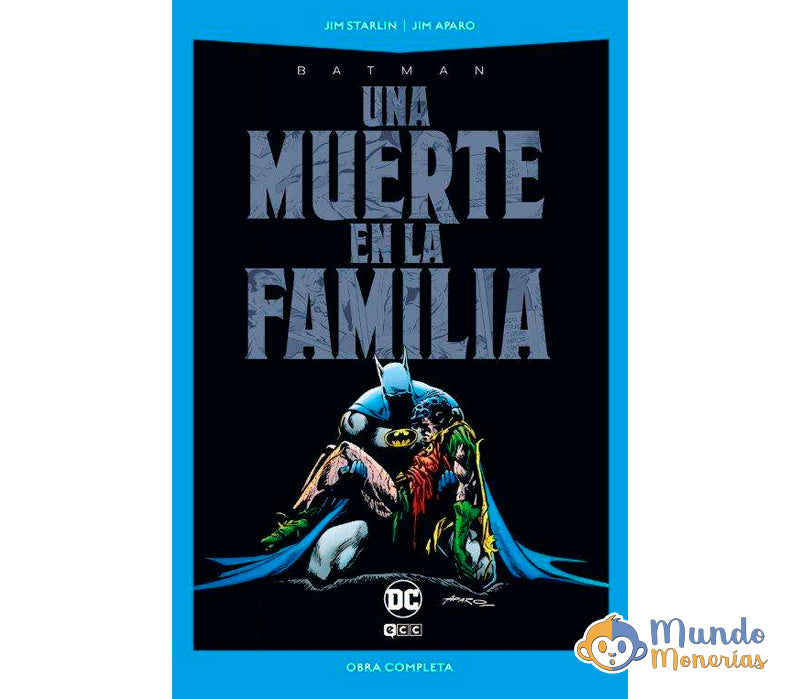 BATMAN UNA MUERTE EN LA FAMILIA (DC POCKET 132)