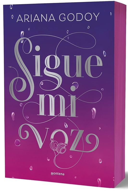 Sigue mi voz (edición especial) (Wattpad) cover image