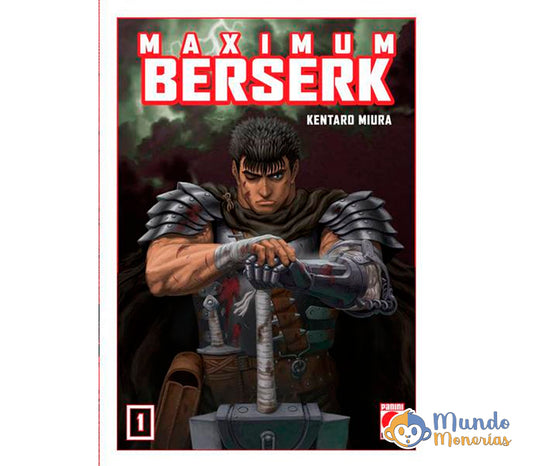 BERSERK MAXIMUM 1
