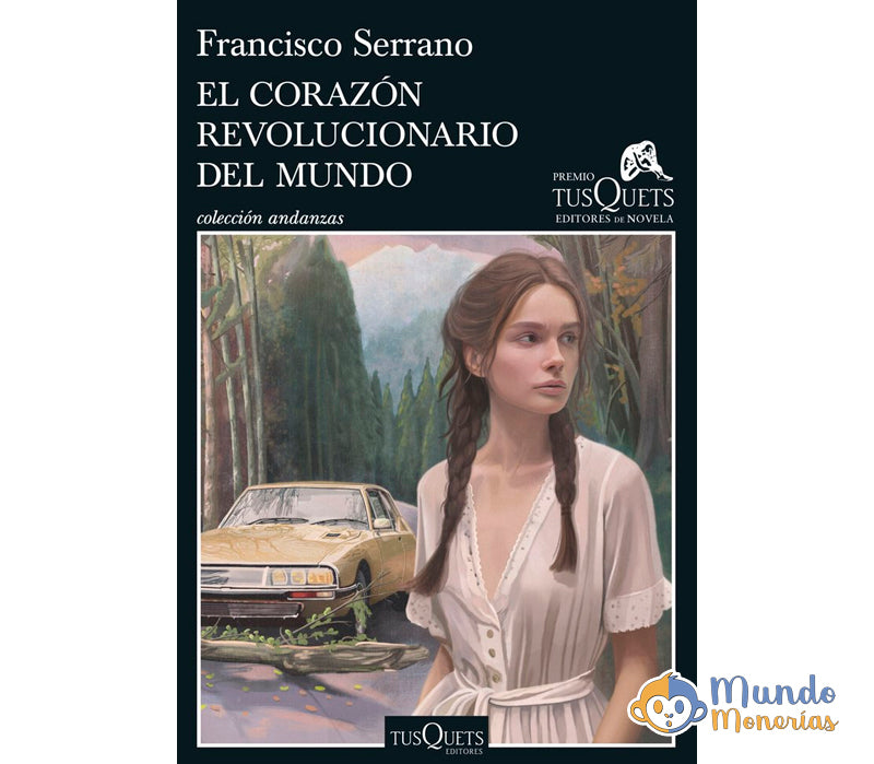 EL CORAZÓN REVOLUCIONARIO DEL MUNDO