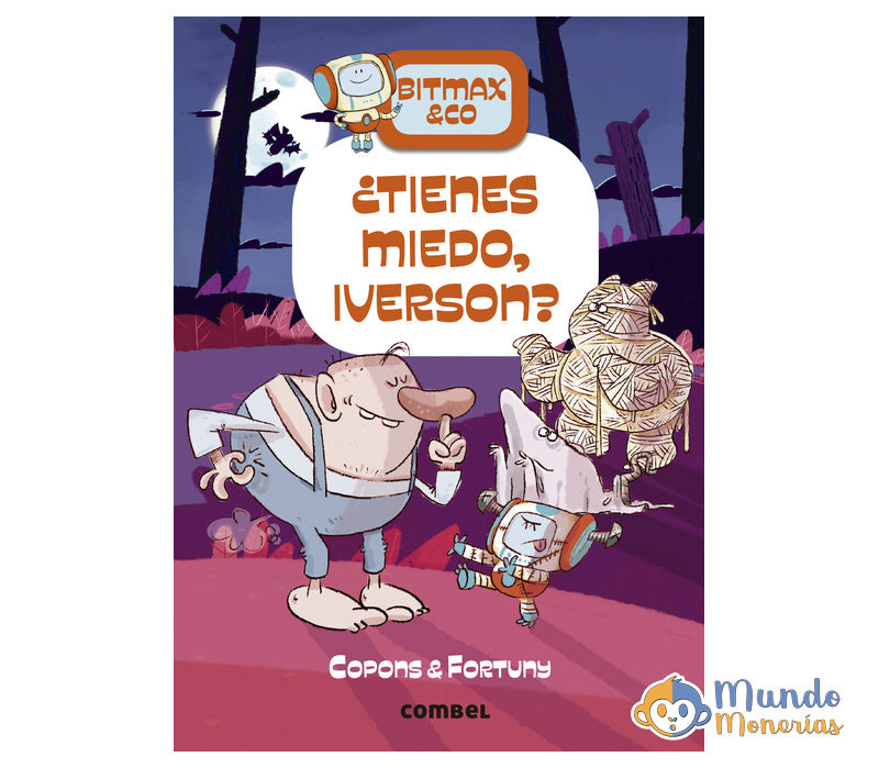 ¿TIENES MIEDO, IVERSON?