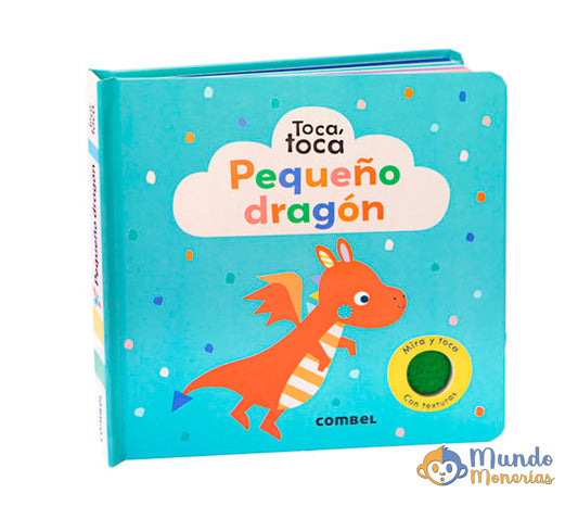 TOCA TOCA - PEQUEÑO DRAGON