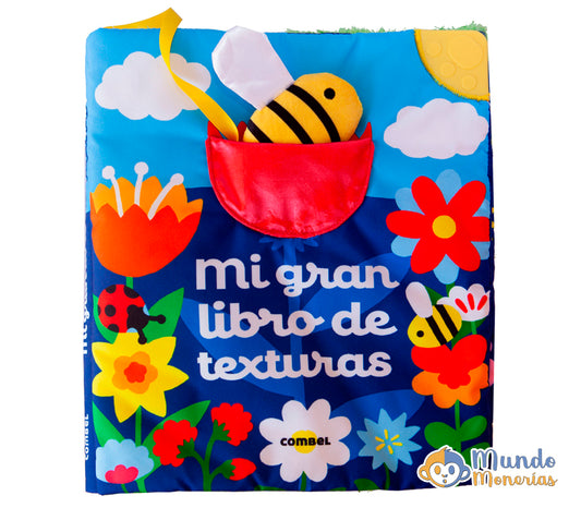 MI GRAN LIBRO DE TEXTURAS