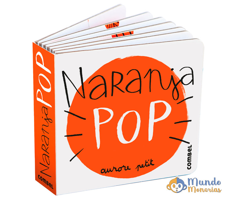 NARANJA POP