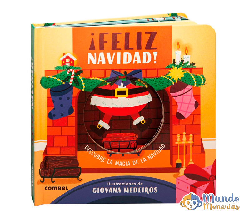 ¡FELIZ NAVIDAD!