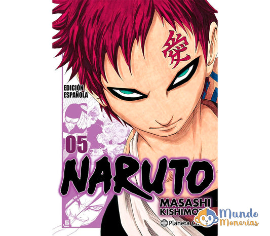 NARUTO JUMP REMIX 05/24