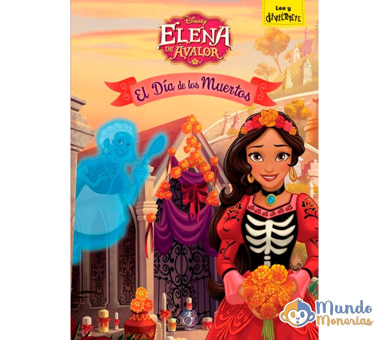 ELENA DE AVALOR. EL DIA DE LOS MUERTOS