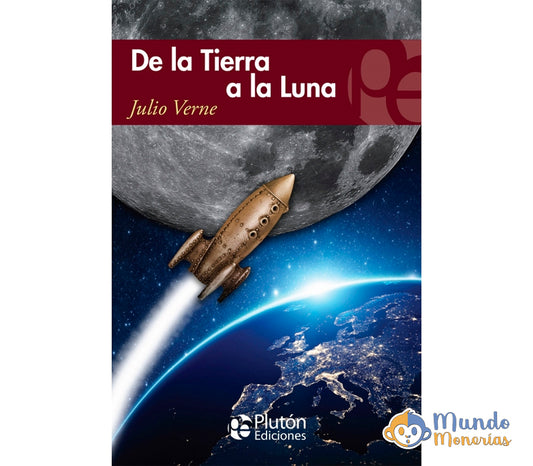 DE LA TIERRA A LA LUNA
