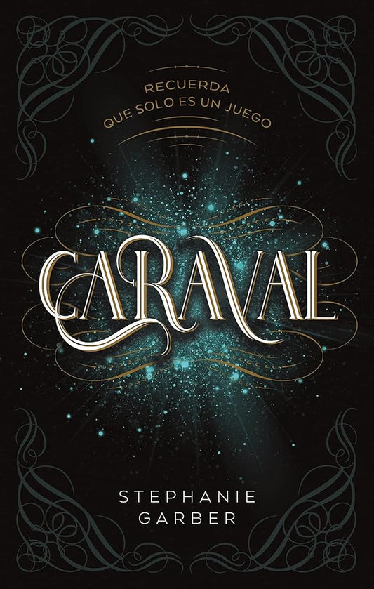 Caraval (#Fantasy) cover image