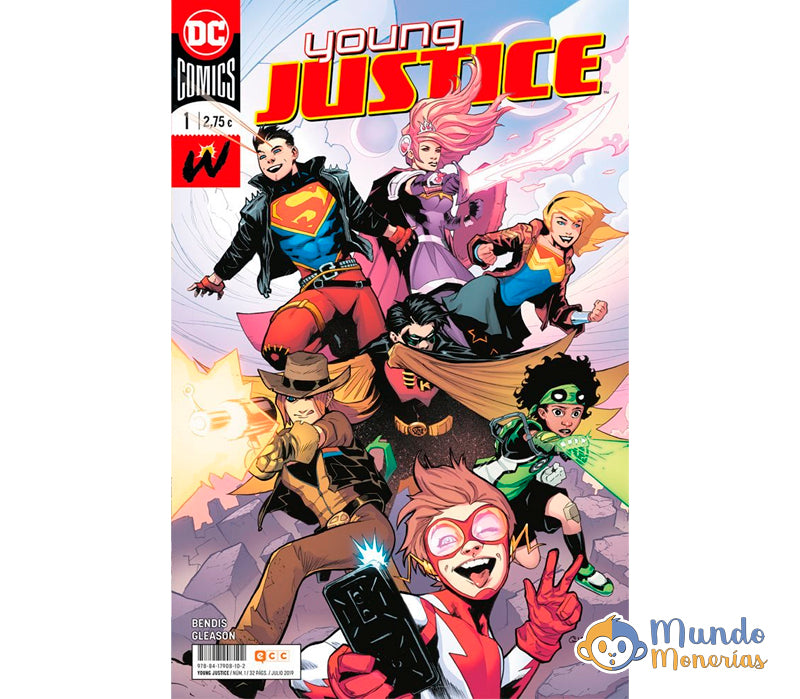 YOUNG JUSTICE