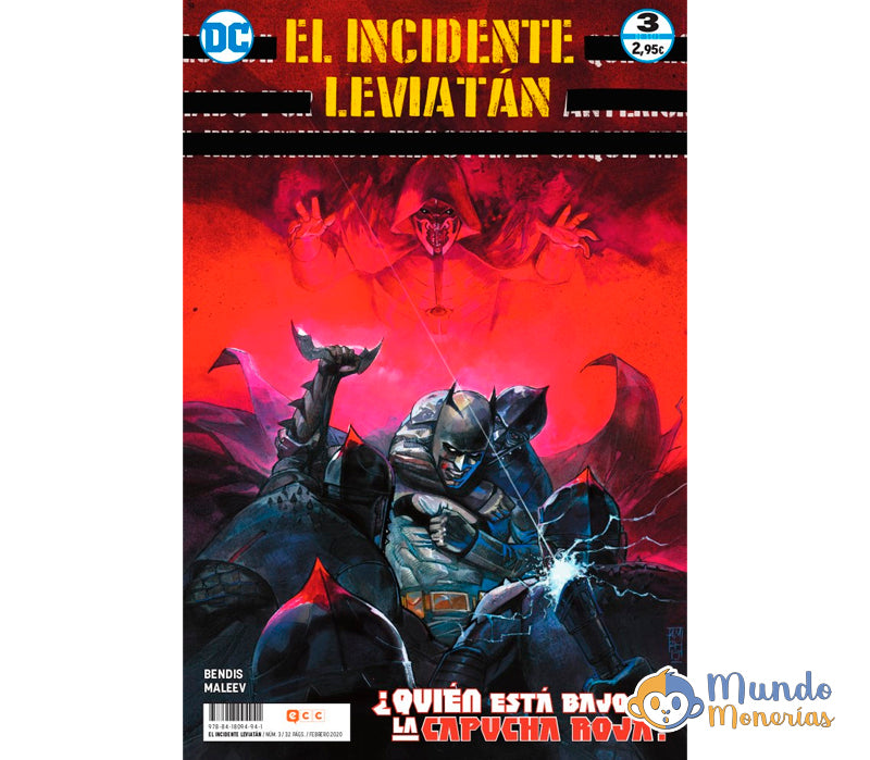 EL INCIDENTE DE LEVIATAN