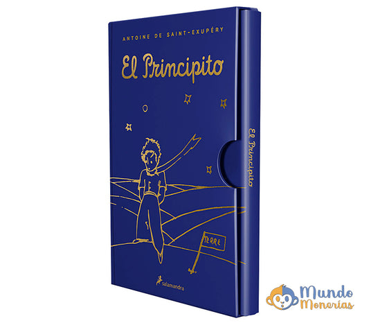 EL PRINCIPITO (EDICION DE LUJO)