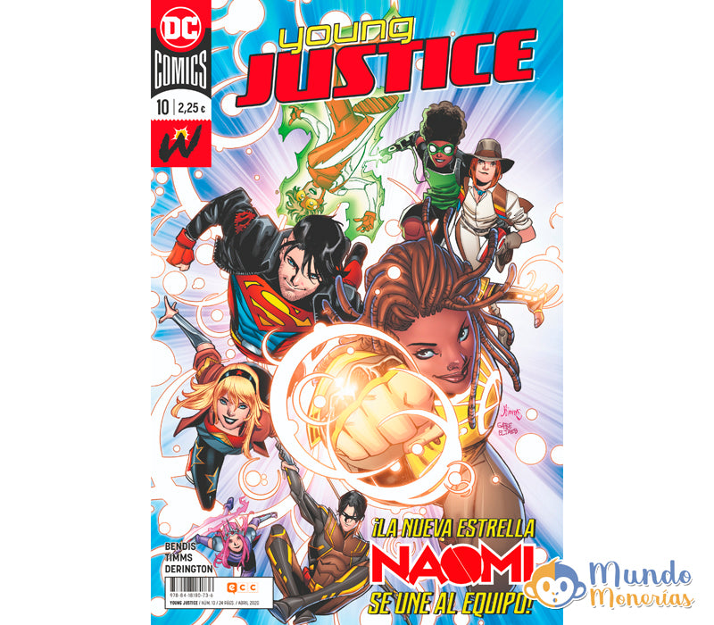 YOUNG JUSTICE