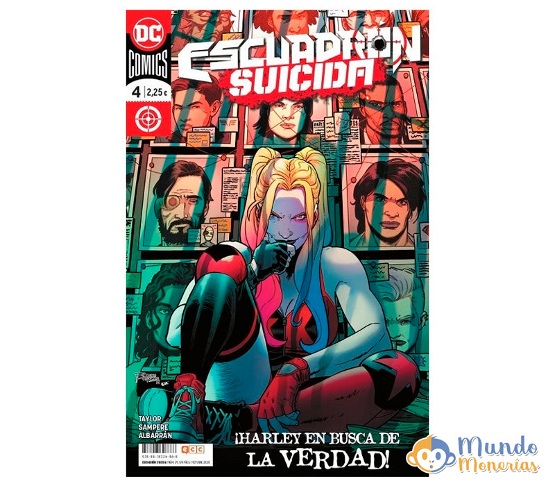 ESCUADRON SUICIDA