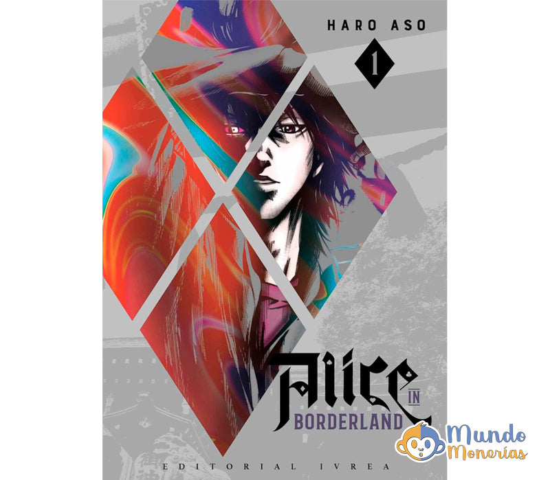 ALICE IN BORDERLAND 1