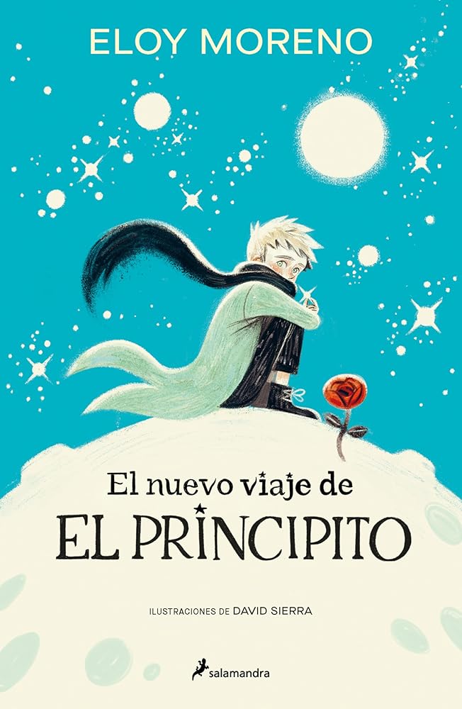 El nuevo viaje de El Principito (Biblioteca Saint-Exupéry) cover image