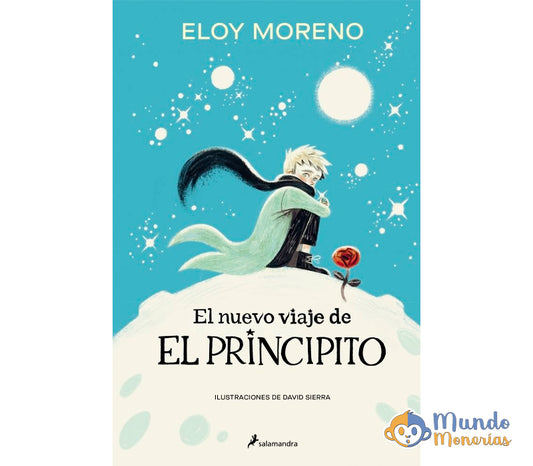 EL NUEVO VIAJE DEL PRINCIPITO