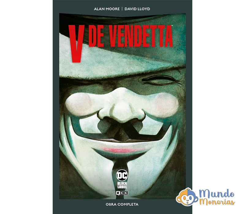 V DE VENDETTA (DC POCKET 39)