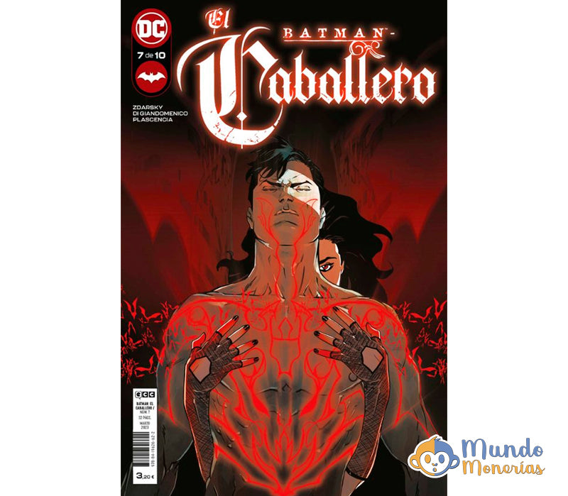 BATMAN: EL CABALLERO