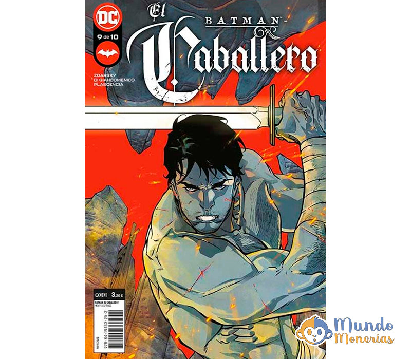 BATMAN: EL CABALLERO