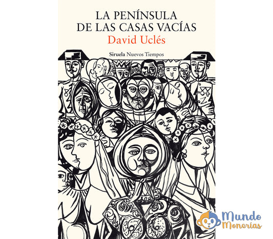 LA PENÍNSULA DE LAS CASAS VACÍAS