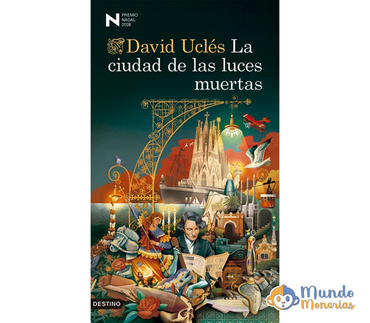 LA CIUDAD DE LAS LUCES MUERTAS