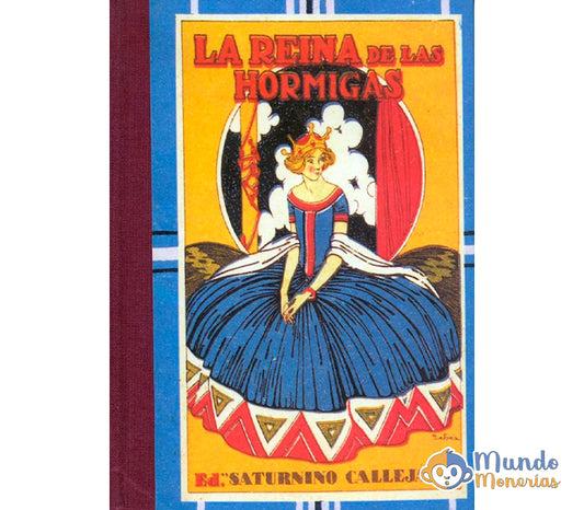 LA REINA DE LAS HORMIGAS