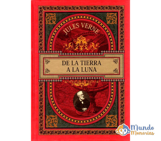 DE LA TIERRA A LA LUNA