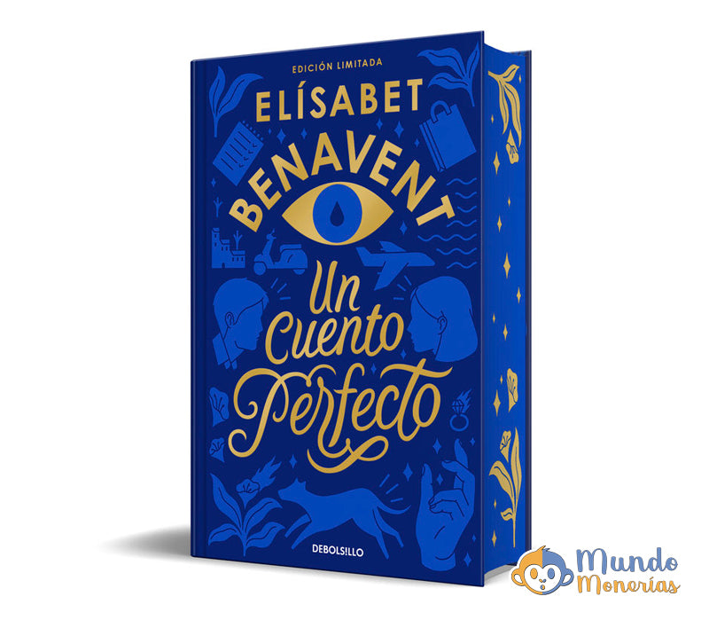 UN CUENTO PERFECTO ED. LIMITADA