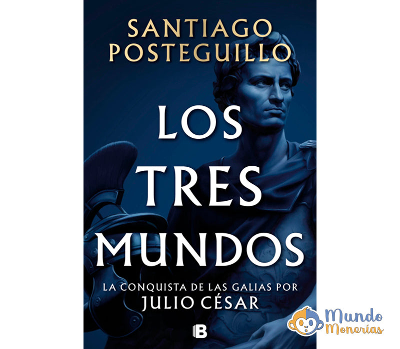 LOS TRES MUNDOS (JULIO CESAR 3)