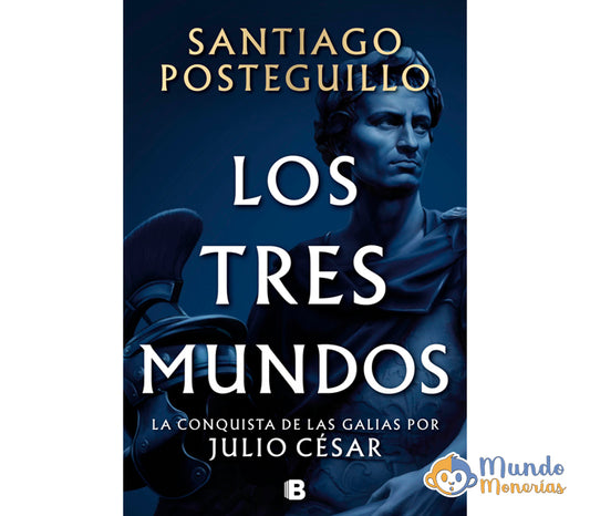 LOS TRES MUNDOS (JULIO CESAR 3)