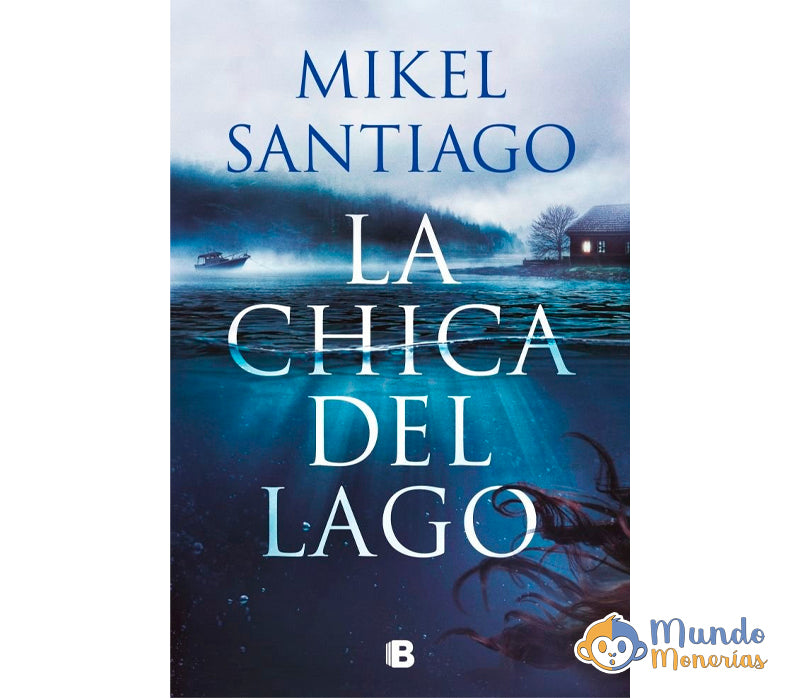 LA CHICA DEL LAGO
